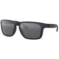 Oakley Sunglasses OO9417 HOLBROOK XL  941705 black matte polar
