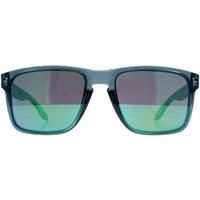 Oakley Sunglasses OO9417 HOLBROOK XL  941714 black green