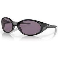 Oakley Sunglasses OO9438 EYEJACKET REDUX  943801 Black grey Man