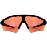 Oakley Radar EV Path Sunglasses - Matte Black/Prizm Trail Torch