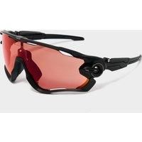 Ray-Ban Men's 0OO9290 Sunglasses, Multicolour (Matte Black), 40.0