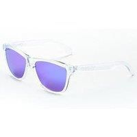 Sunglasses Oakley OO9013 FROGSKINS 9013H7 transparent violet prizm