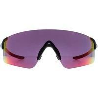 Oakley Evzero Blades Sunglasses - Prizm Road ~ Polished Black  - Size: 38mm