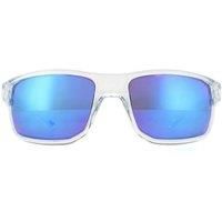 Oakley Sunglasses Gibston OO9449-04 Polished Clear Prizm Sapphire
