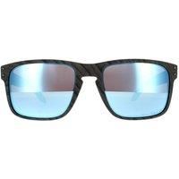 OAKLEY | NEW | HOLBROOK | 9102 - J9 | WOODGRAIN | PRIZM DEEP WATER