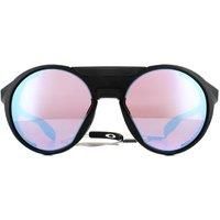 Oakley Clifden Sunglasses - Polished Black oo9440-0256 Prizm Snow Sapphire
