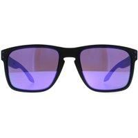 Oakley Holbrook XL Sunglasses OO9417-2059 Matte Black/Prizm Violet NEW