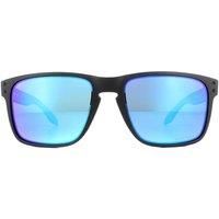Oakley Holbrook XL OO9417-2159 Matte Black/Prizm Sapphire Polarized NEW