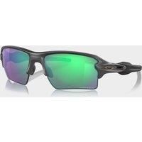 Oakley Flak 2.0 XL Sunglasses OO9188-F359 Steel/Prizm Road Jade NEW
