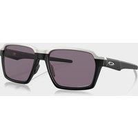 Oakley Sunglasses OO4143 PARLAY 414301 Silver Grey Men