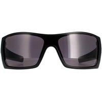 Oakley Sunglasses Batwolf OO9101-68 Matte Black Prizm Grey Polarized