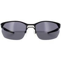 Oakley Sunglasses Wire Tap 2.0 OO4145-01 Satin Black Prizm Grey