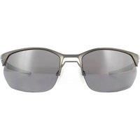 Oakley Sunglasses Wire Tap 2.0 OO4145-02 Matte Gunmetal Prizm Black