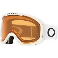 Oakley Men'S O-Frame 2.0 Pro Snow Goggles - Matte White/Persimmon