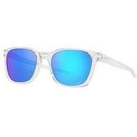 Oakley Sunglasses OO9018 OJECTOR  901802 Transparent blue Man