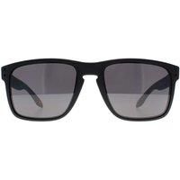 NEW* Oakley HOLBROOK XL Crystal Black w PRIZM JADE Sunglass OO9417-14
