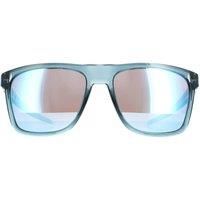 Oakley Sunglasses OO9100 LEFFINGWELL  910005 Black light blue Man