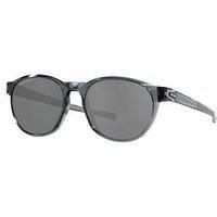 Oakley REEDMACE CRYSTAL BLACK Sunglasses PRIZM BLACK POLARIZ