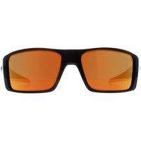 Oakley Sunglasses OO9231 HELIOSTAT  923106 Black red Man