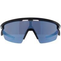 Oakley SPHAERA Matte Black POLARIZED PRIZM Deep Water Blue Lens Sunglass 9403-05
