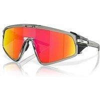 Oakley Latch Panel, 04 - Polished Retina Burn, One Size