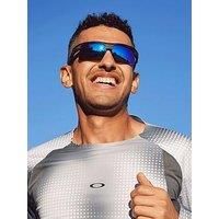 Oakley Sunglasses OO9400 Bisphaera  940005 Grey blue Men Women