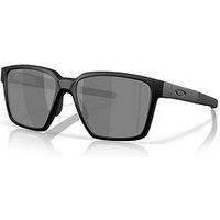 Oakley Actuator SQ Matte Black/Prizm Black Unisex Sunglasses OO9430-0157