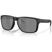 Oakley 0Oo9487 Square Sunglasses-Black