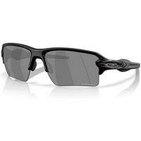Oakley Flak 2.0 XXL Sunglasses - Matte Black/Prizm Black