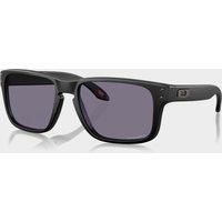 Oakley Holbrook S Matte Black/Prizm Grey Men's Sunglasses OO9509-0253