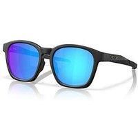 Oakley 0Oo9507D Square Sunglasses-Black