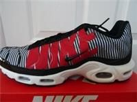 Nike Air Max Plus TN SE trainers sneakers AT0040 001 uk 10 eu 45 us 11 NEW+BOX