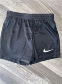 Nike Kids Dry Academy 18 Short - Black/Black/(White), XS