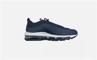Nike Air Max 97 Pe (gs), Boy's Track & Field Shoes, Multicolour (Thunder Blue/Thunder Blue/White 400), 3.5 UK (36 EU)