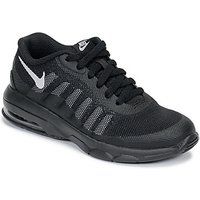 Nike  AIR MAX INVIGOR PS  boys's Children's Shoes (Trainers) in Black