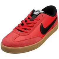 Nike Sb Fc Classic Mens Skate Trainers in Red Black - 7.5 UK