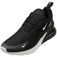 Nike Men's Air Max 270 Sneaker, Black (Black/Anthracite/White/Solar Red 002), 8 UK
