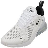 Nike Air Max 270 White Black AH8050-100 Men’s Sz 9.5