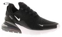 Nike Air Max 270 (gs), Boy's Gymnastics Shoes, Black (Black/White/Anthracite 001), 6 UK (39 EU)