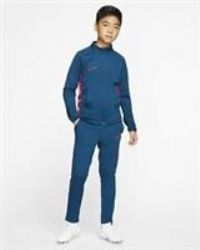 Nike Atletico de Madrid Dri-FIT Boy's Squad Drill - Age 10-11 (Blue) 913999-456