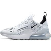 Nike Air Max 270 Women Size 5 White Black Retro Sneakers OG AH6789-100 Shoes