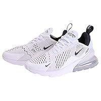 Nike W Air Max 270, Women’s Fitness Shoes, White White Black White 100, 4.5 UK (38 EU)