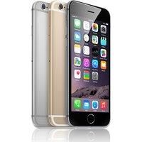 Apple Iphone 6 16Gb Or 64Gb Unlocked  Gold, Silver Or Space Grey | Wowcher