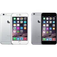 Apple Iphone 6 16Gb Or 64Gb Unlocked  Gold, Silver Or Space Grey | Wowcher