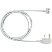 Genuine UK Power Adapter Extension Cable / Cord for Apple MacBook / Air / Pro