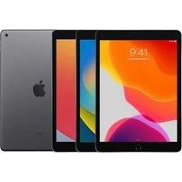 Apple iPad 7th, 8th, or 9th Generation 10.2-Inch Retina Wi-Fi Tablet