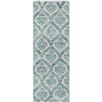 MALTI Vintage Traditional Oriental Boho Area Rug