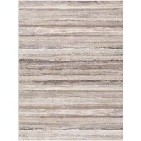 Livabliss Bruges Abstract Rug - Area Rugs Living Room 200x274 cm, Dining Room, Lounge, Kitchen, Bedroom - Modern Marble Large Rug, Soft Luxurious Easy Care Medium Pile, Ivory, Tan and Grey