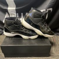 Size 11 - Jordan 11 Retro High Space Jam