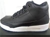 Nike Air Jordan 3 retro BG trainers sneakers 398614 020 uk 6 eu 39 us 6.5 Y NEW
